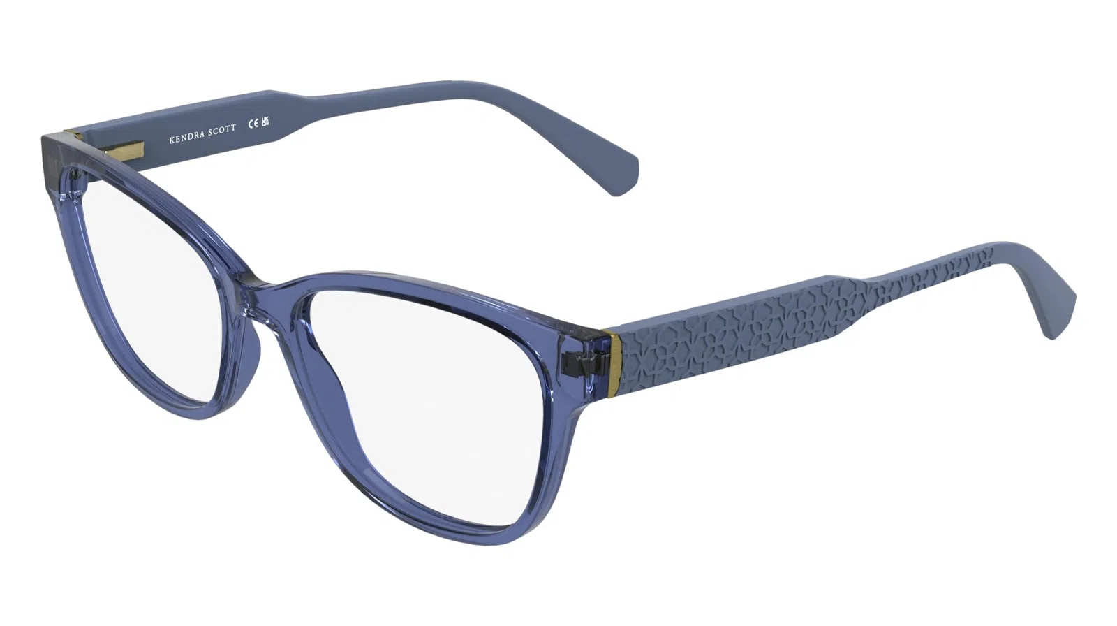 Kendra Scott KE2600 Eyeglasses - view 4